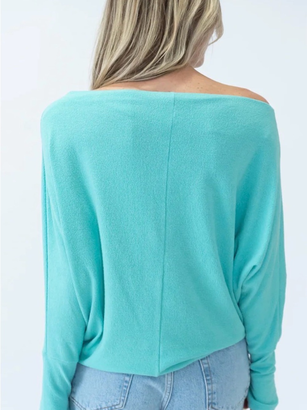 NWT Size Large, Island Green Anywhere Top Size L - Picture 4 of 5